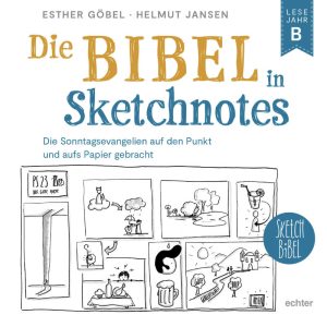 Bibel in Sketchnotes, Lesejahr B